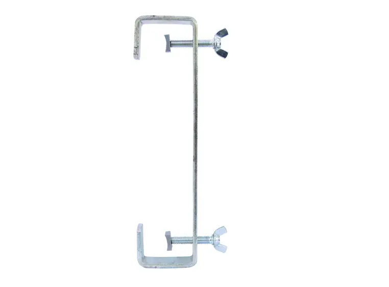 EUROLITE TCH-50/30 C-hook 30cm, silver 